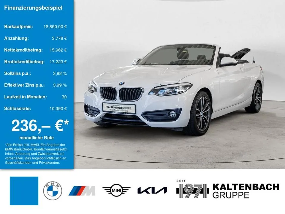 BMW 2 Series