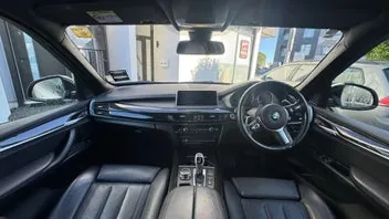 BMW X5 2015 photo 5