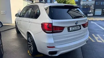 BMW X5 2015 photo 3