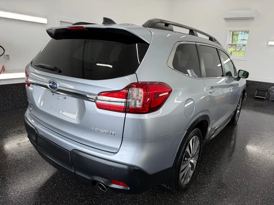 Subaru Ascent 2020 photo 4