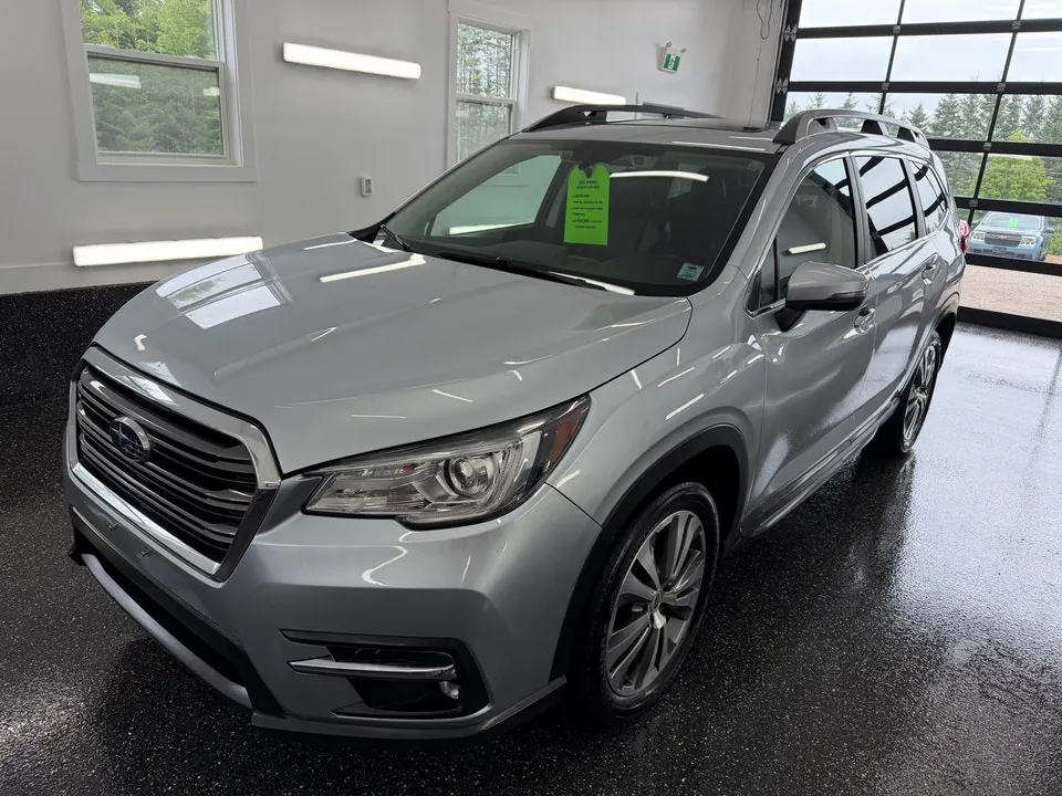 Subaru Ascent