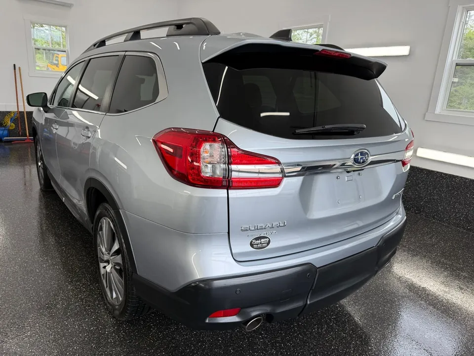 Subaru Ascent 2020 photo 3