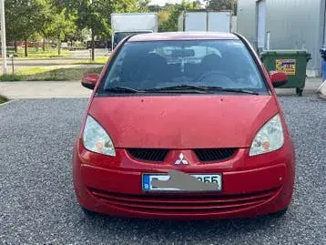 Mitsubishi Colt 2007 photo 2