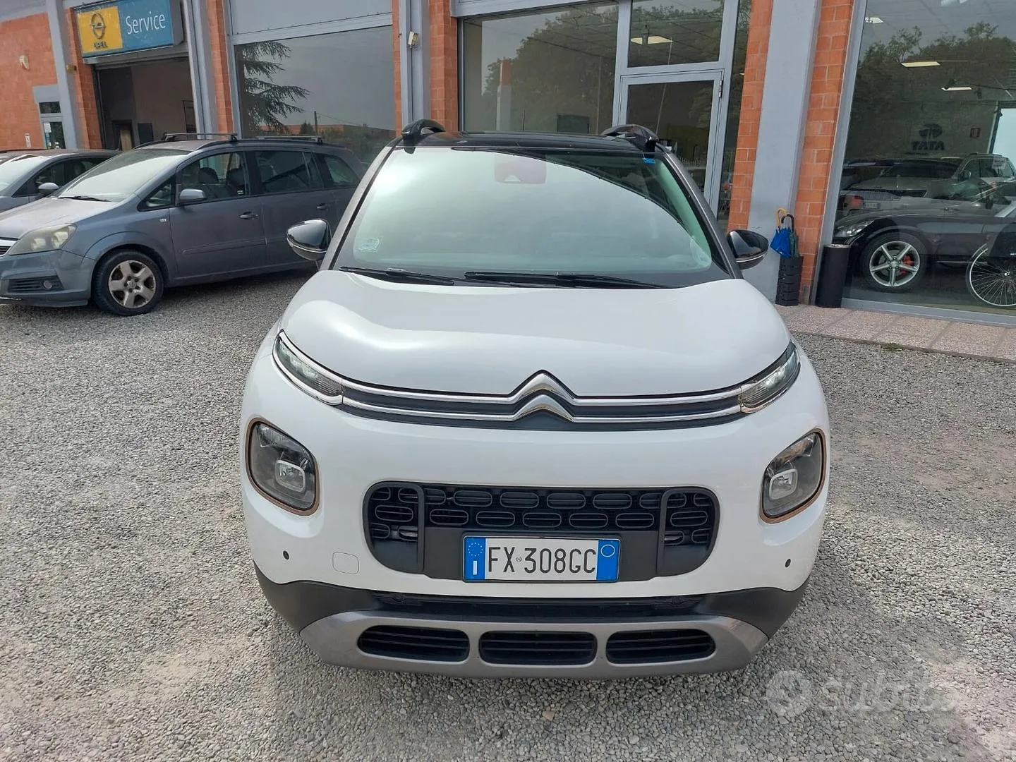 Citroen C3 Aircross 2019 photo 5