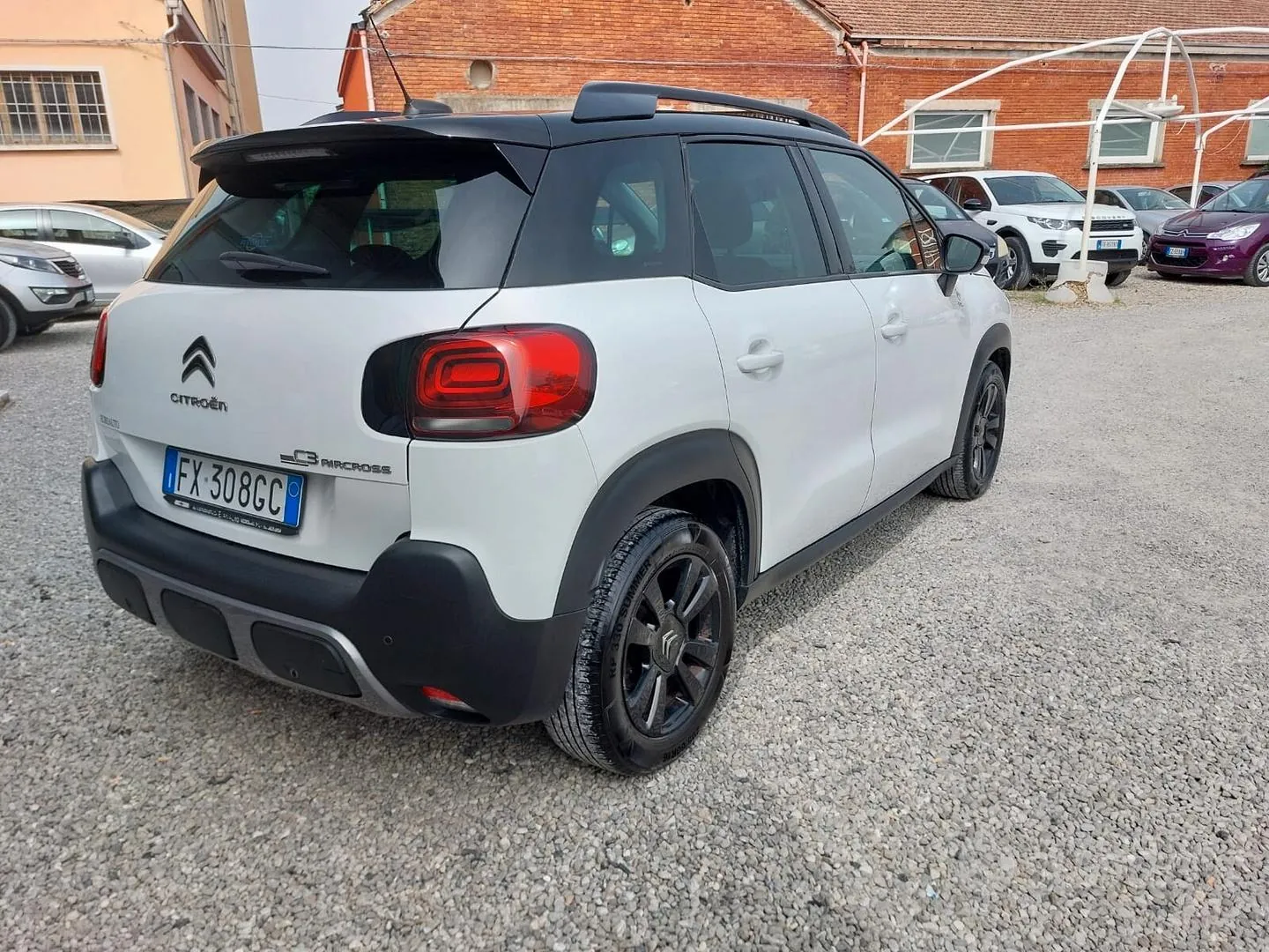 Citroen C3 Aircross 2019 photo 3