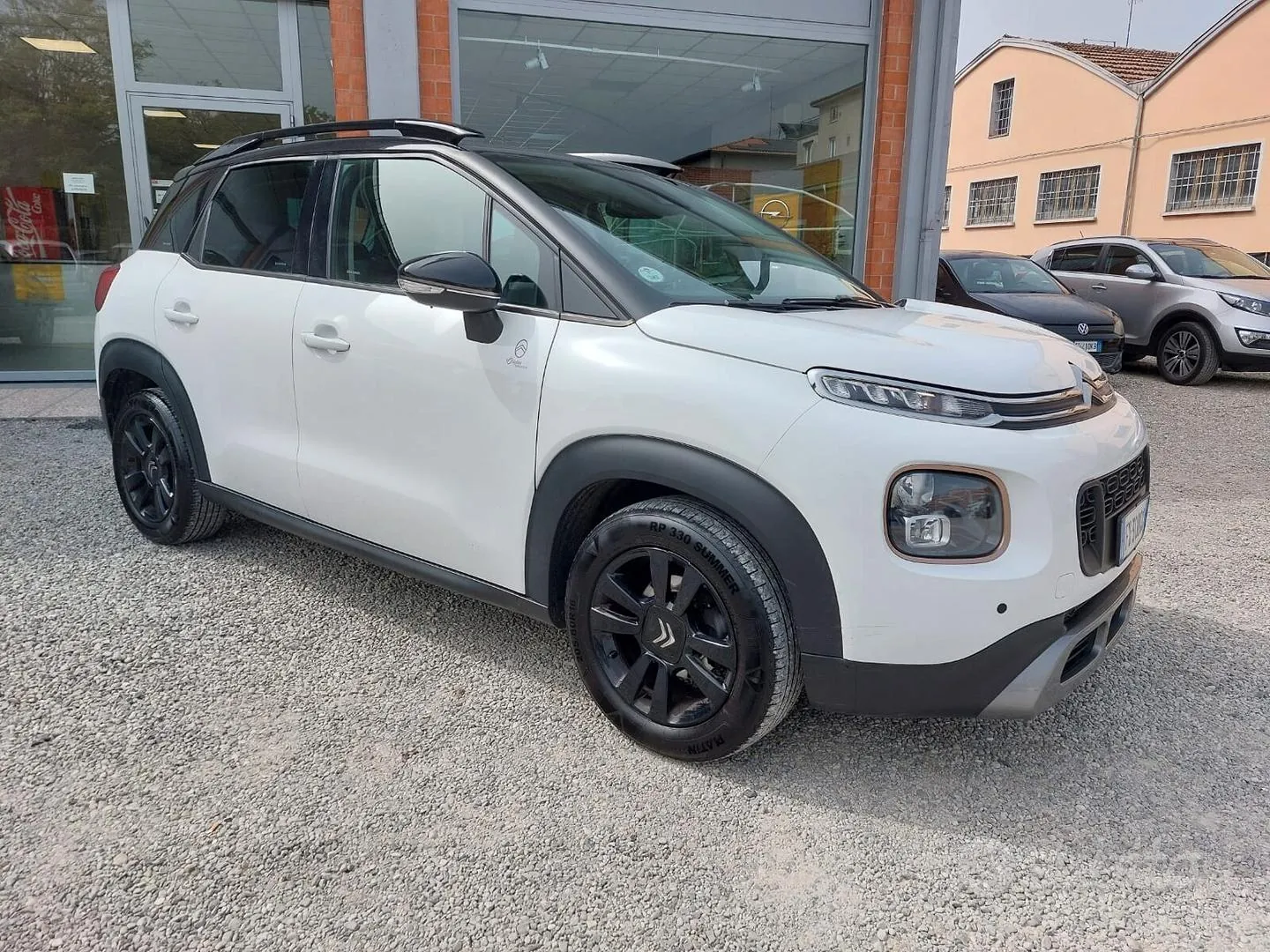 Citroen C3 Aircross 2019 photo 2