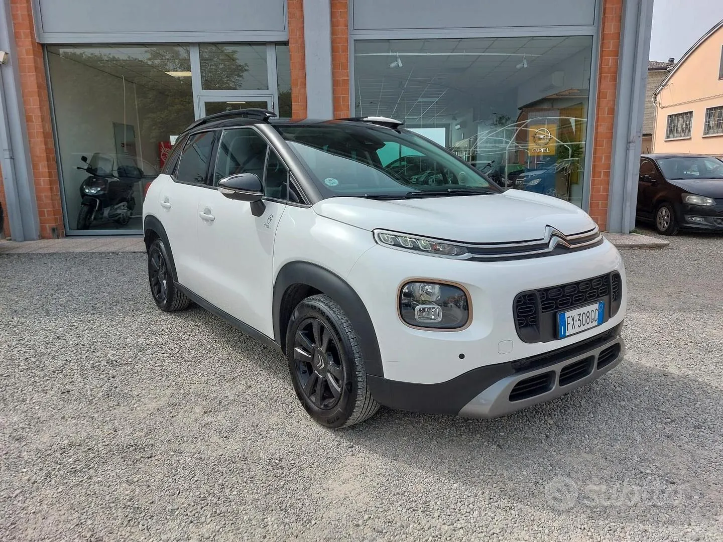 Citroen C3 Aircross