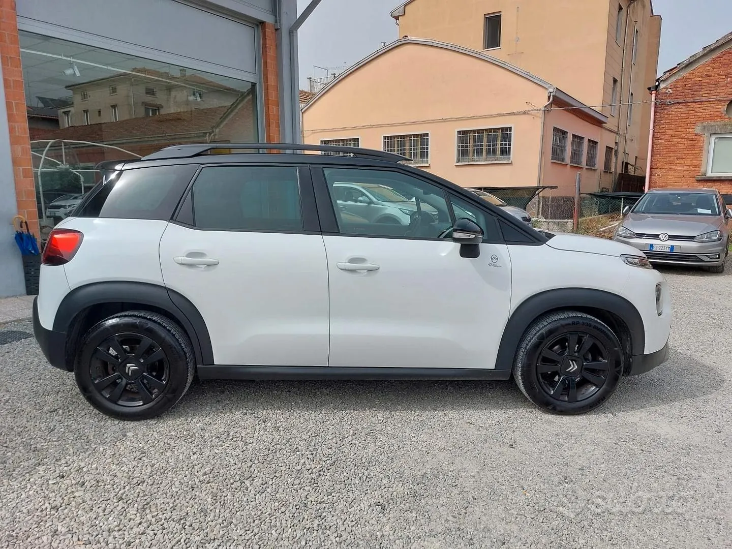 Citroen C3 Aircross 2019 photo 4
