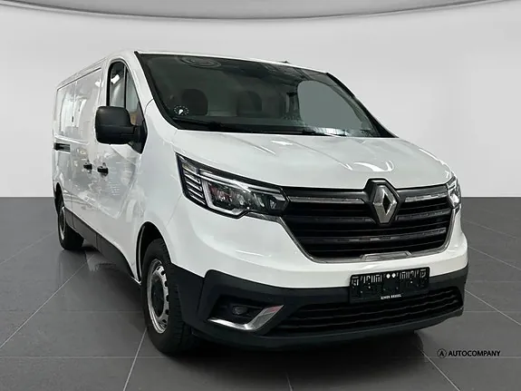 Renault Trafic 2022 photo 3