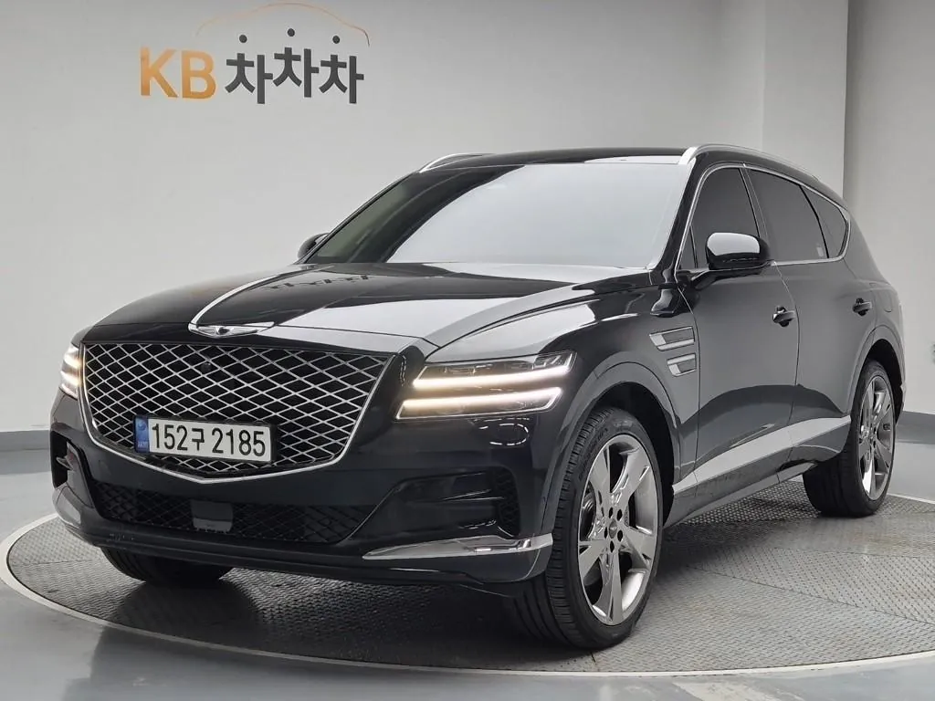 Genesis Gv80