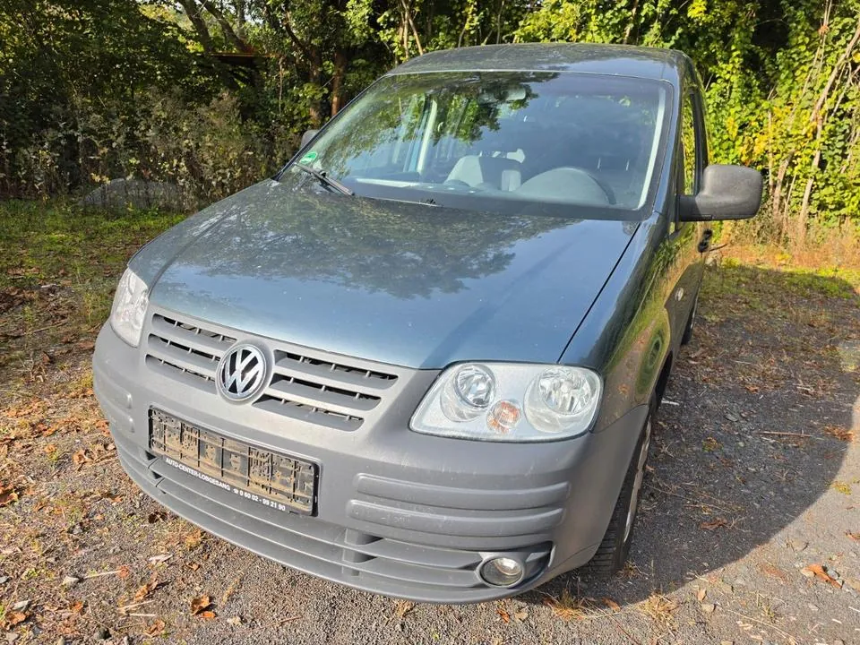 Volkswagen Caddy Life