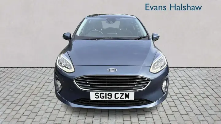 Ford Fiesta 2019 photo 5