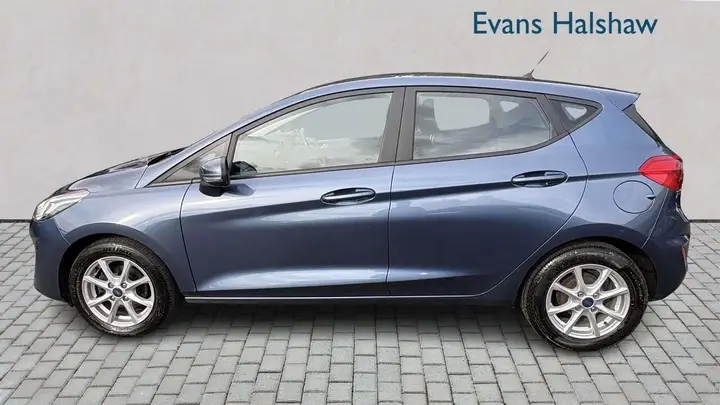 Ford Fiesta 2019 photo 3