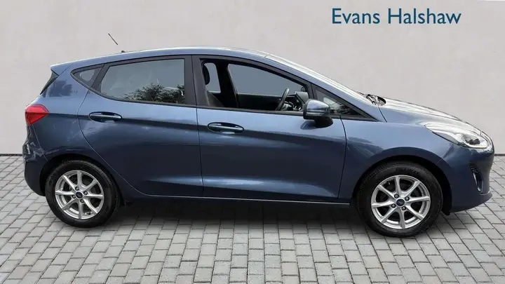 Ford Fiesta 2019 photo 4