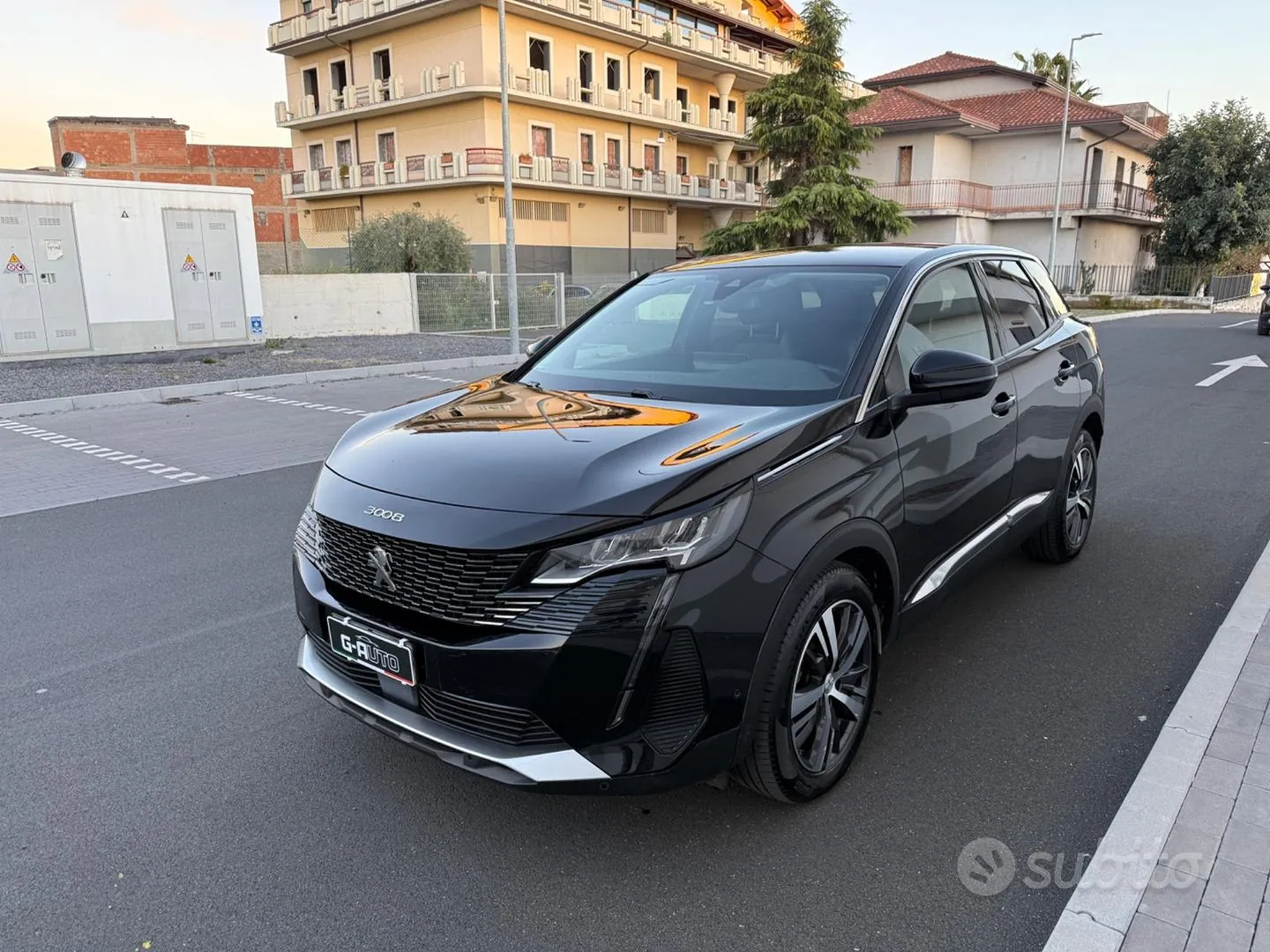 Peugeot 3008 2022 photo 3