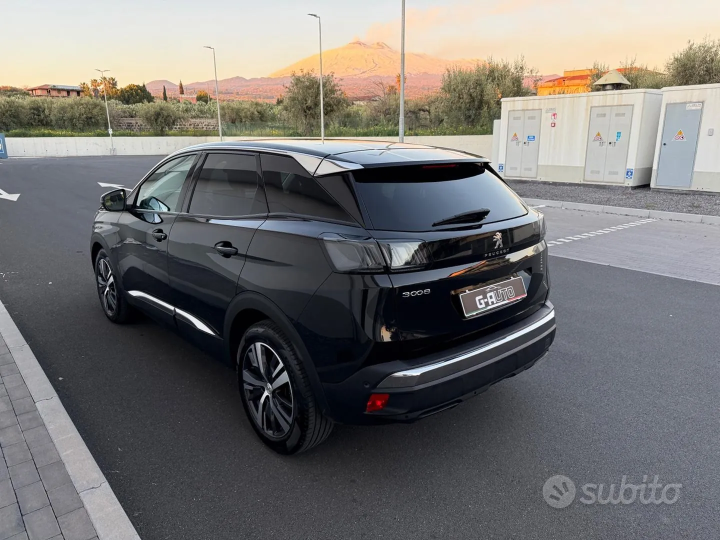 Peugeot 3008 2022 photo 4