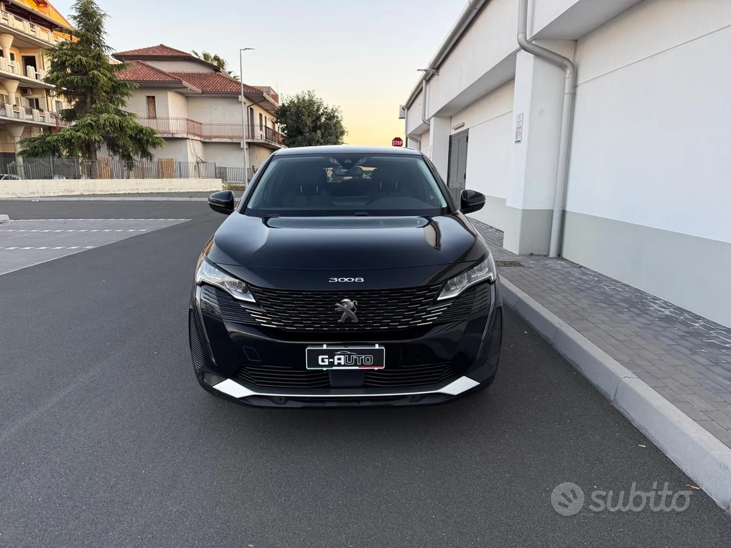 Peugeot 3008 2022 photo 2