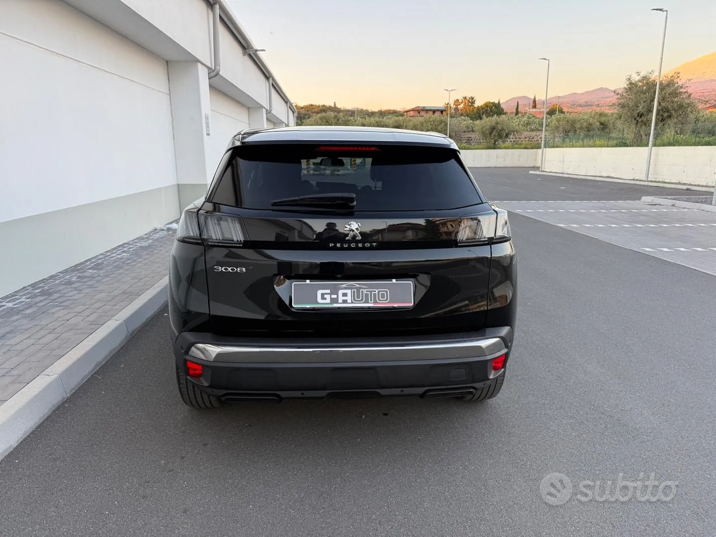 Peugeot 3008 2022 photo 5