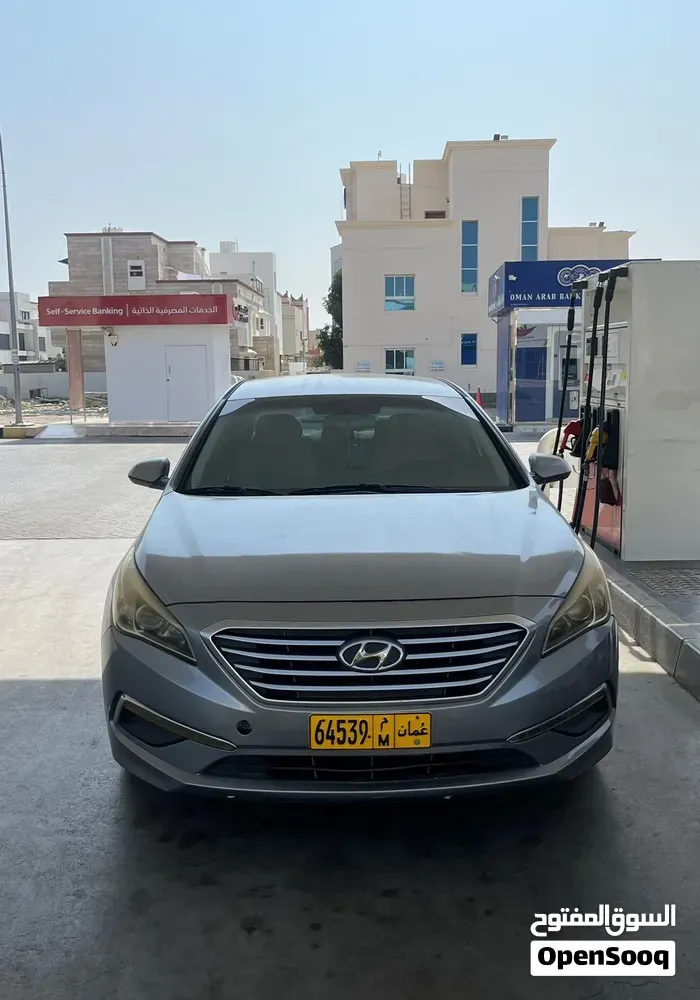 Hyundai Sonata 2015 photo 5