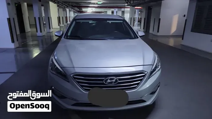 Hyundai Sonata 2015 photo 3