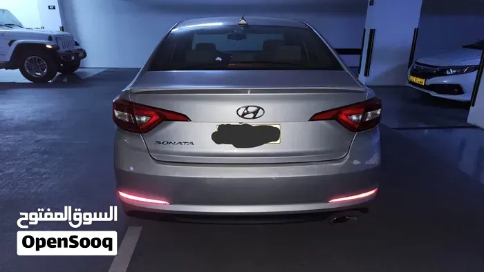 Hyundai Sonata 2015 photo 2