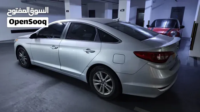Hyundai Sonata 2015 photo 4