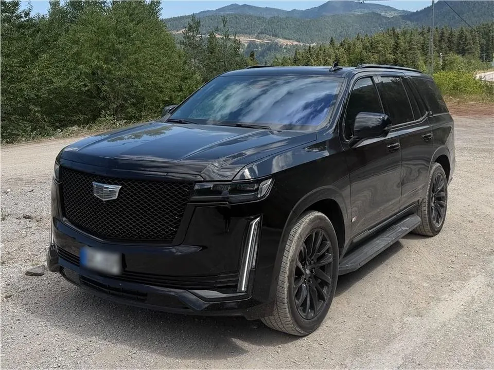 Cadillac Escalade