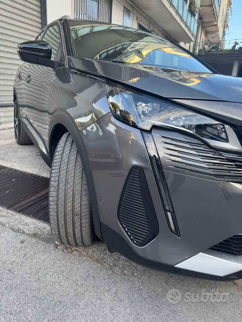 Peugeot 3008 2024 photo 4