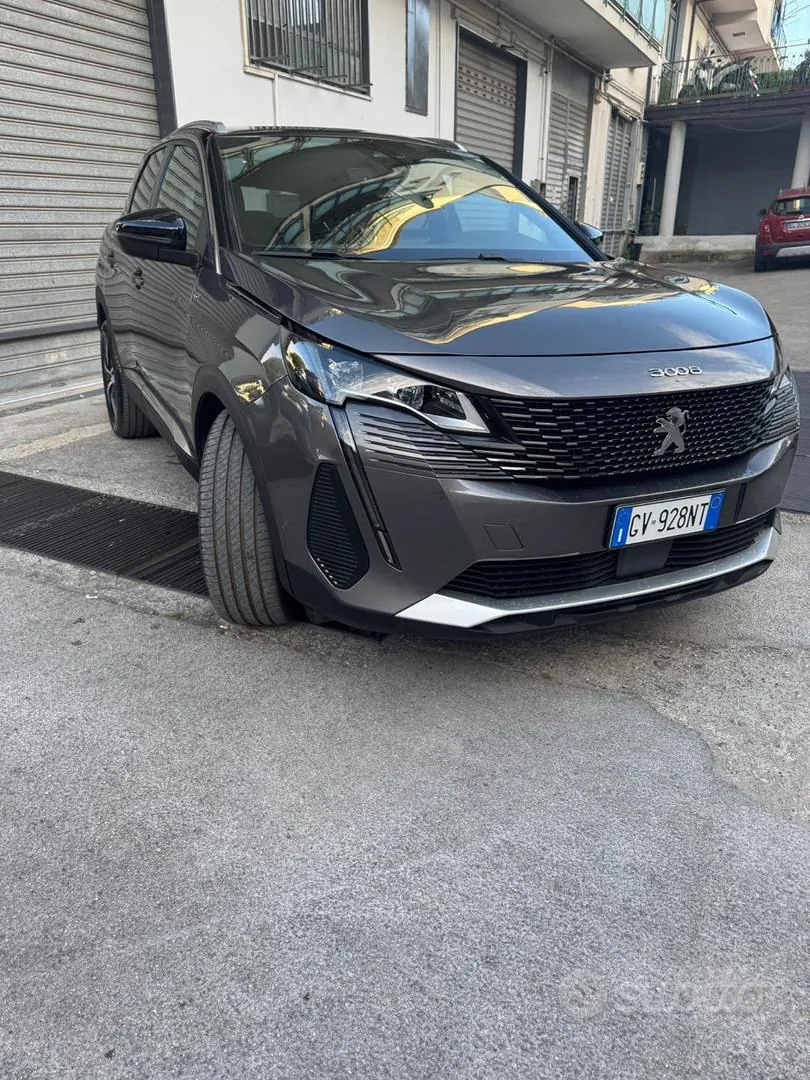 Peugeot 3008 2024 photo 5