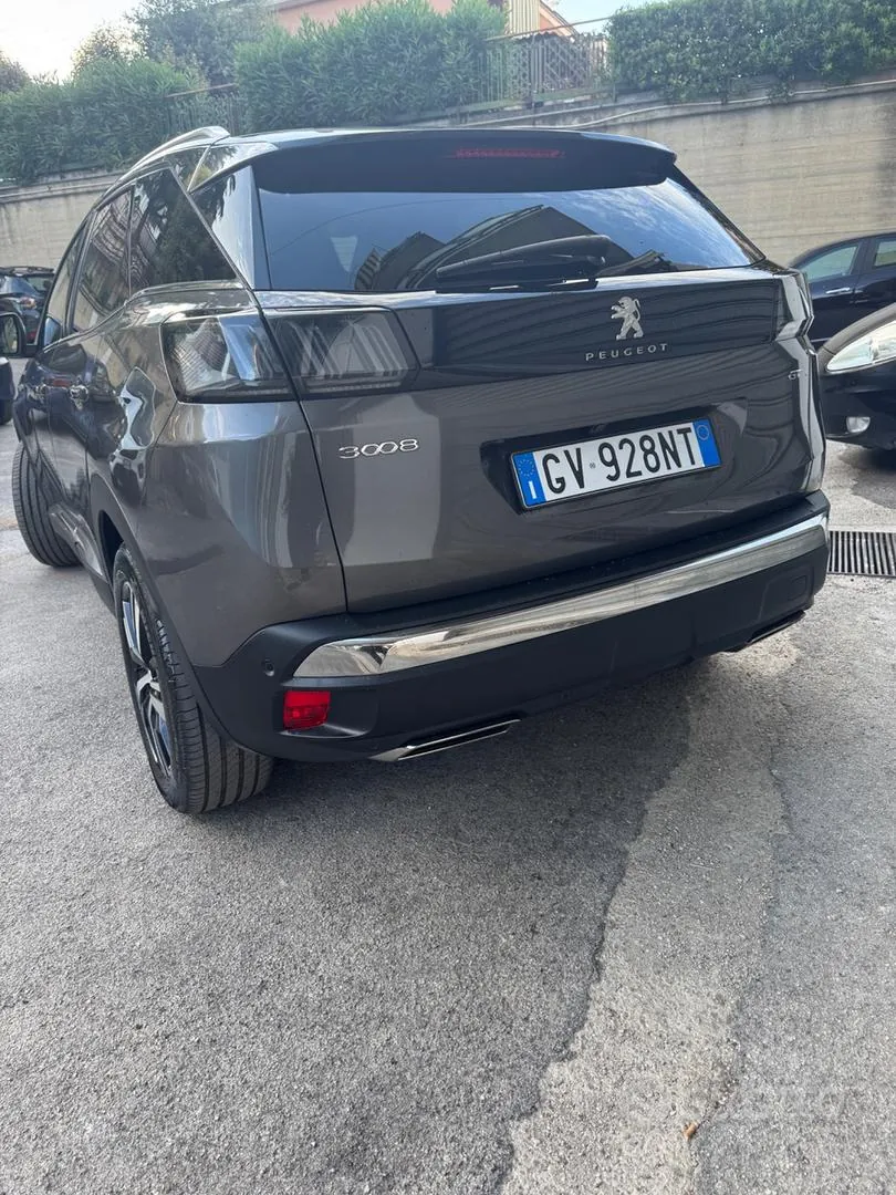 Peugeot 3008 2024 photo 3