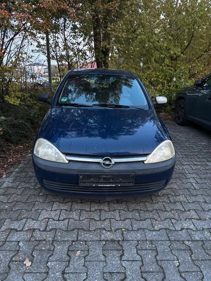 Opel Corsa C