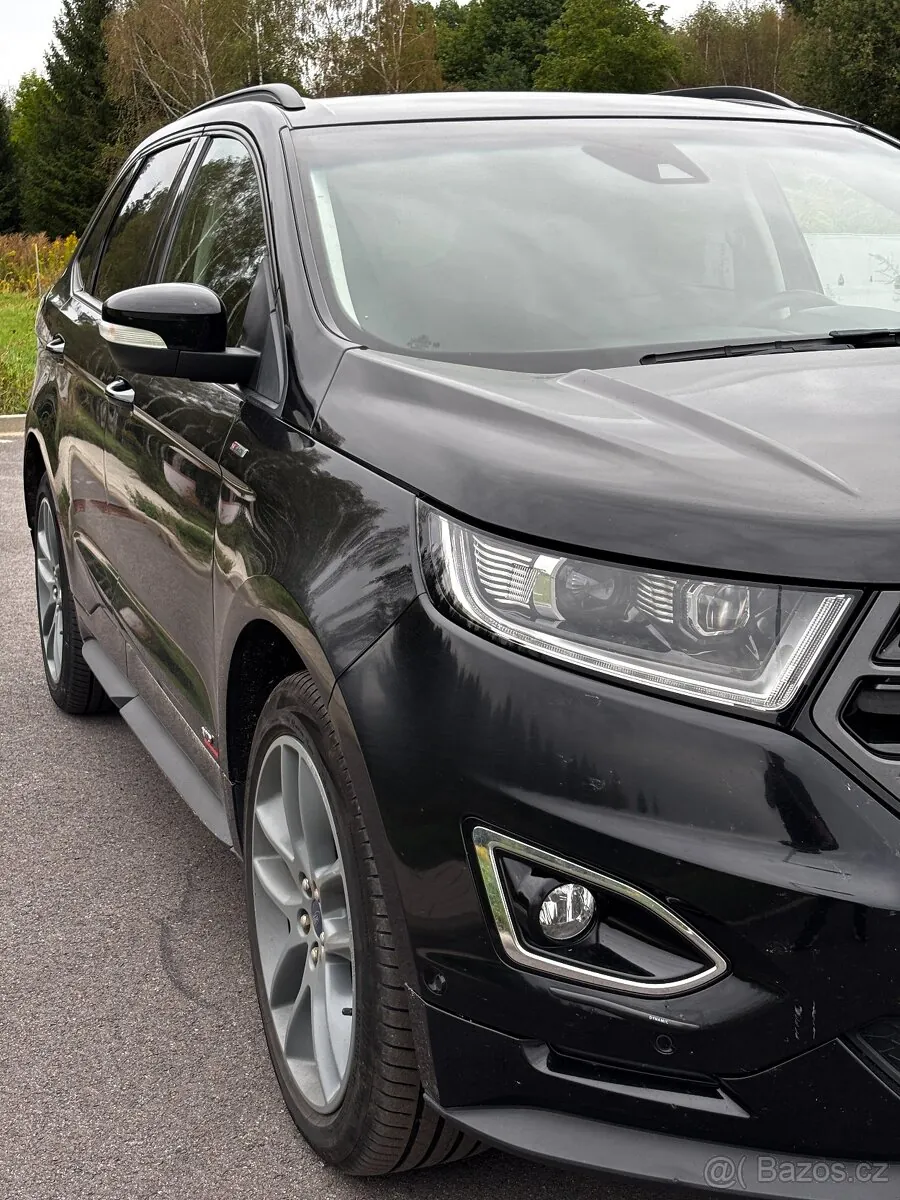 Ford Edge photo 4