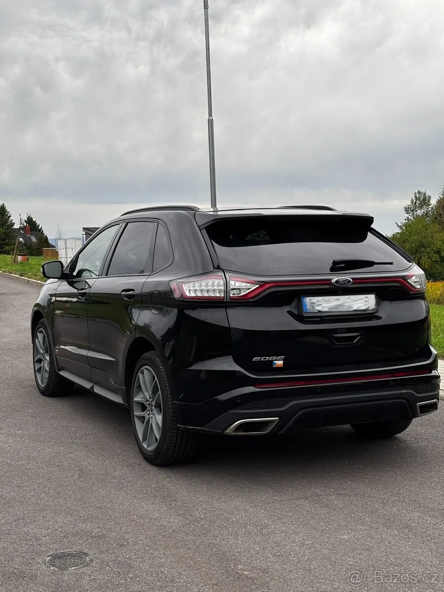 Ford Edge photo 5