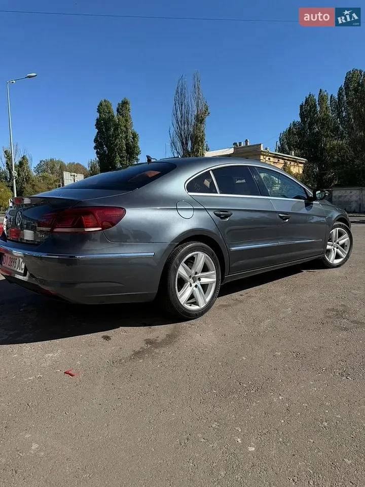 Volkswagen Cc / Passat Cc 2014 photo 5