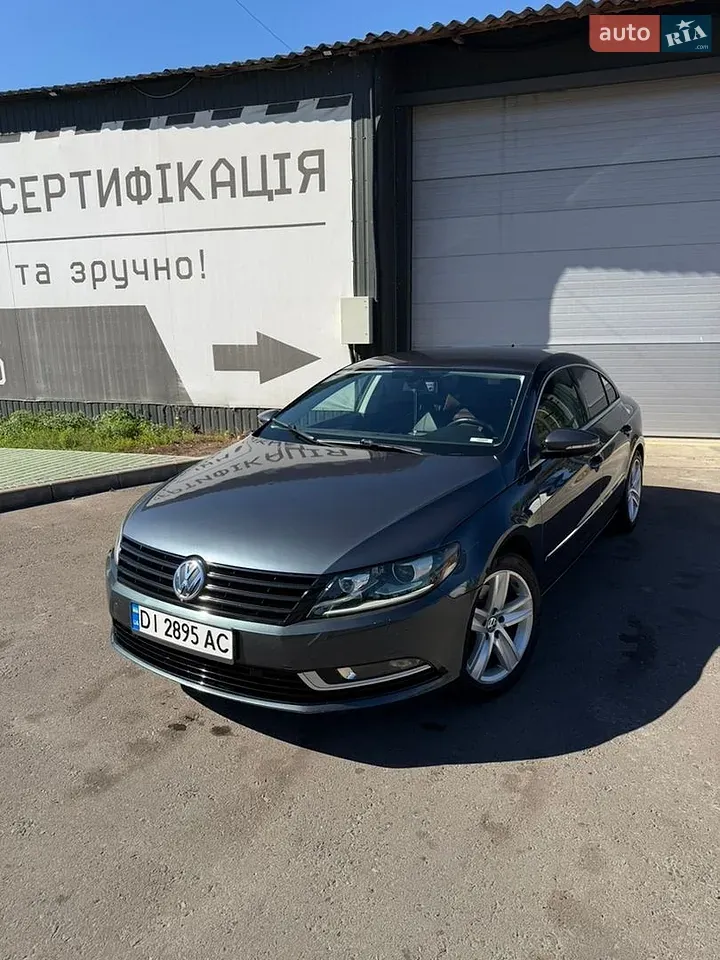Volkswagen Cc / Passat Cc