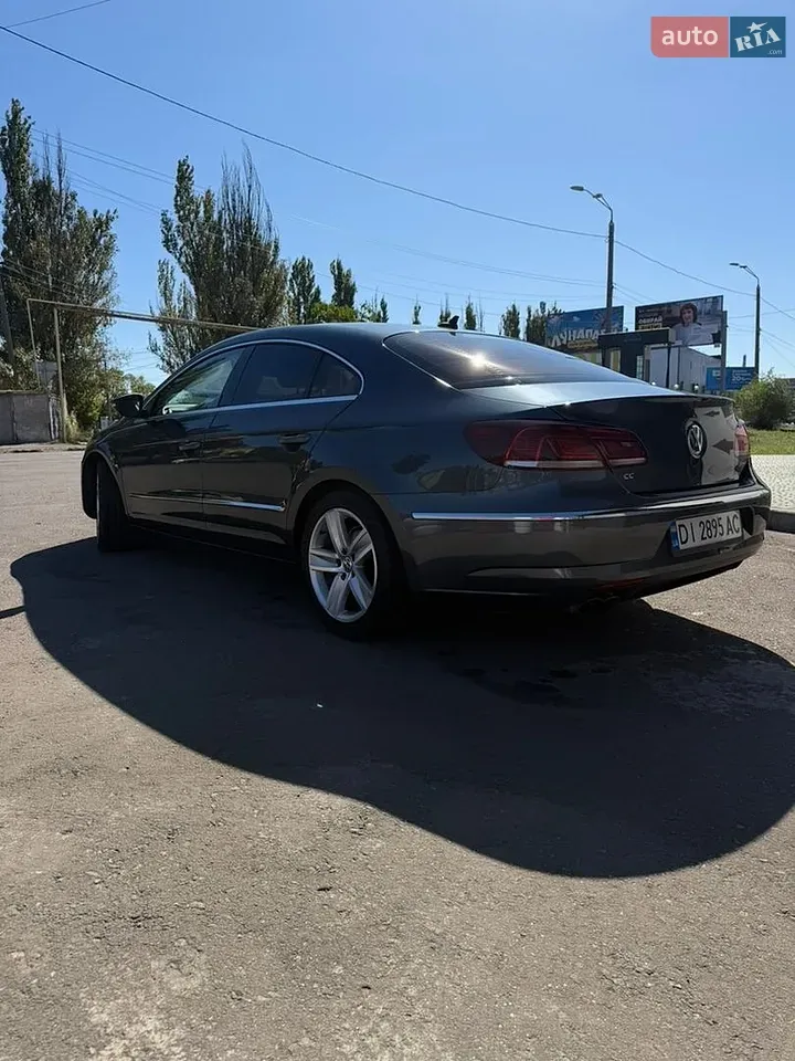 Volkswagen Cc / Passat Cc 2014 photo 4