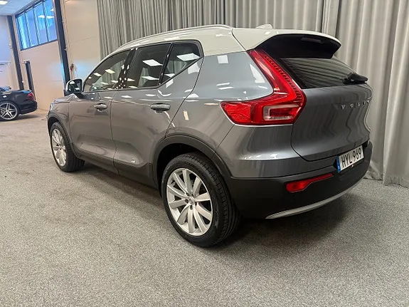 Volvo Xc40 2018 photo 3
