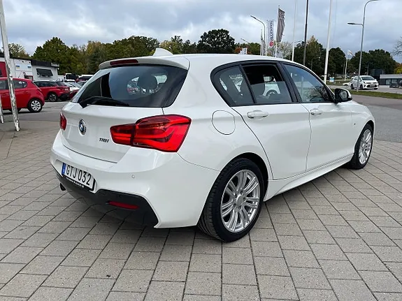 BMW 118I 2017 photo 5