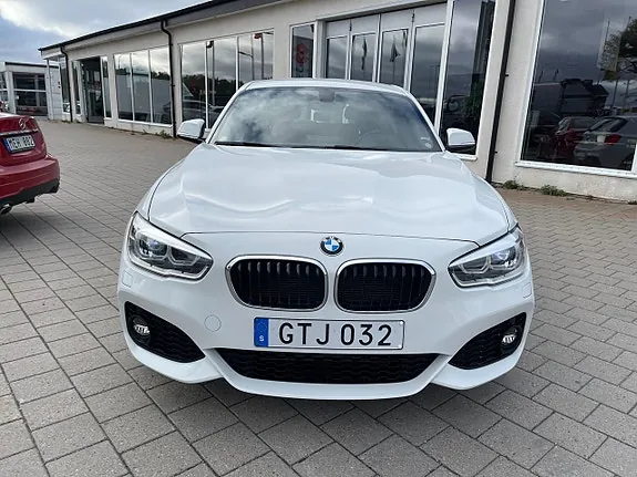 BMW 118I 2017 photo 2