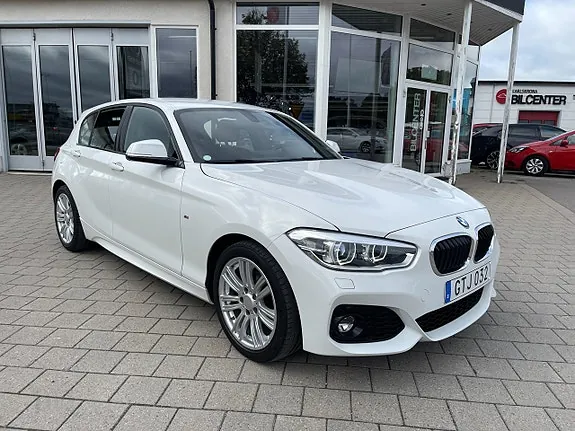 BMW 118I 2017 photo 3