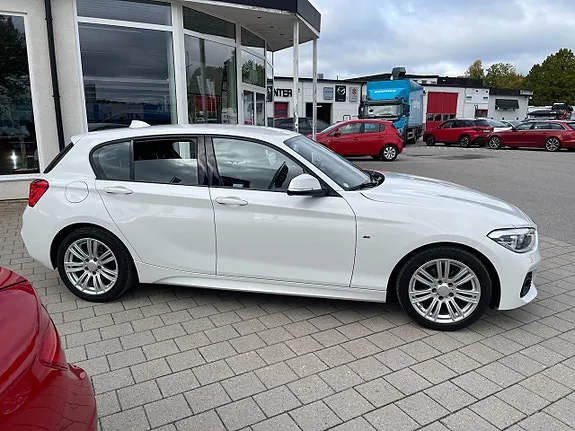 BMW 118I 2017 photo 4