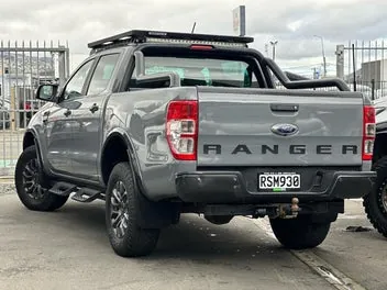 Ford Ranger 2021 photo 3