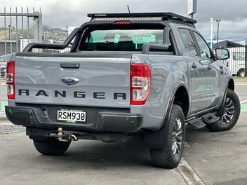 Ford Ranger 2021 photo 4