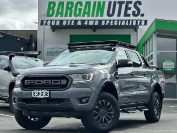 Ford Ranger 2021 photo 2