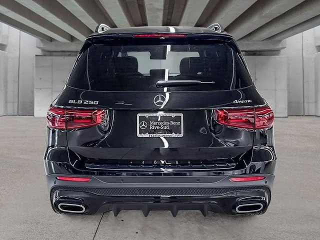 Mercedes-Benz Glb 2026 photo 4