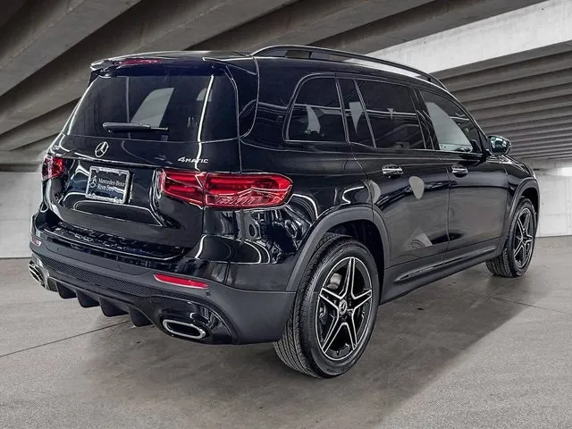 Mercedes-Benz Glb 2026 photo 5