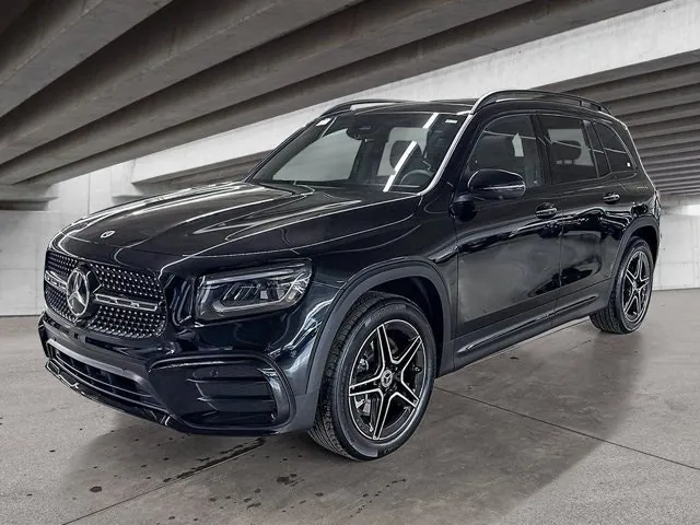 Mercedes-Benz Glb
