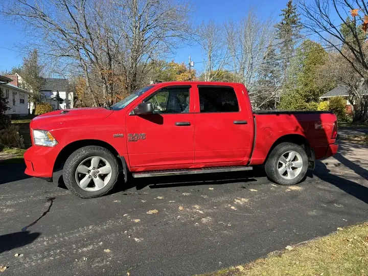 Ram 1500 Classic 2020 photo 3