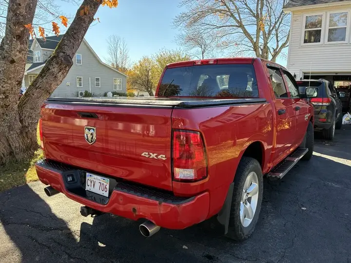 Ram 1500 Classic 2020 photo 4