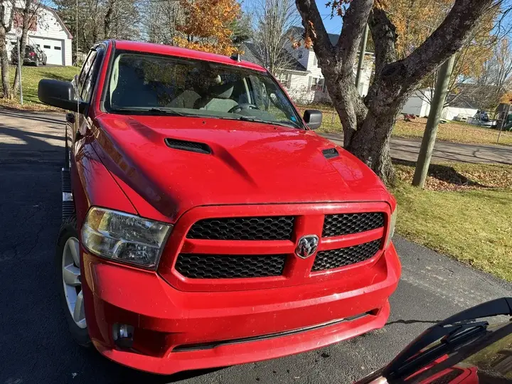Ram 1500 Classic 2020 photo 2